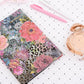 Melli Mello Paradise Power A5 Notitieboek Groen/Roze