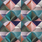 Melli Mello Perfect Illusion Photowall Pink