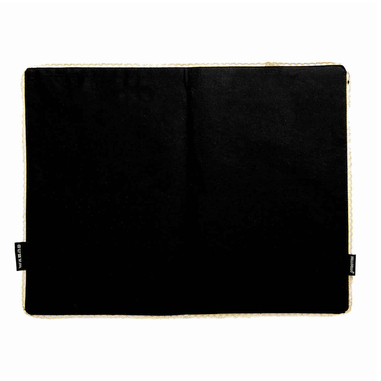 Melli Mello Placemat Zwart-Wit