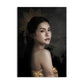 Melli Mello Queen of Asia wall art