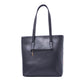 Melli Mello Rock & Rose Shopper Tas Zwart Roze Bloemenprint