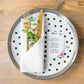 Melli Mello Set Nora dots Dinner Plate 
