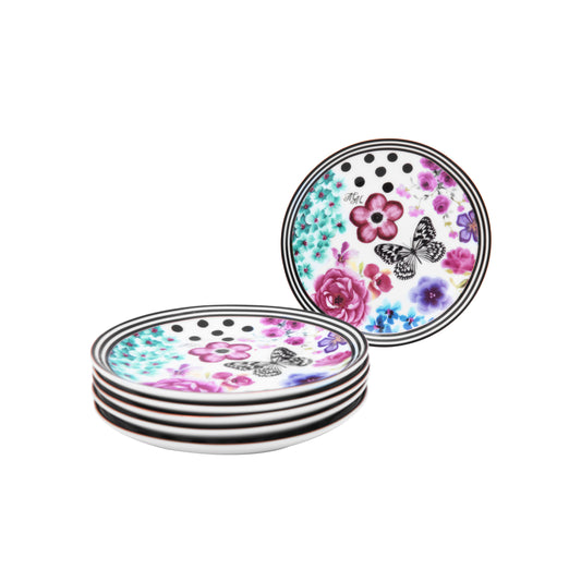 Melli Mello Set Nora Cake Plate floral