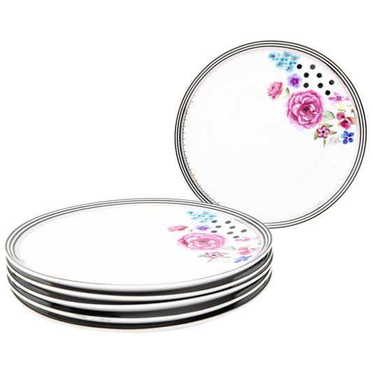 Melli Mello Set Nora Dinner Plate floral