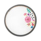 Melli Mello Dinerborden set Nora met Bloemenprint