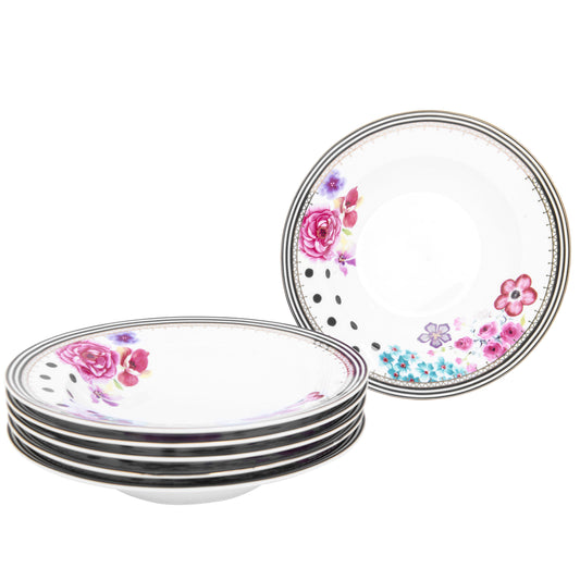 Melli Mello Set Nora Soup Plate floral 