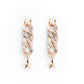Melli Mello Shackle star Earring Gold detail