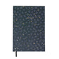 Melli Mello Shine Bright notebook A4 Dark Blue