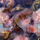 Melli Mello Starry Night Photowall Purple