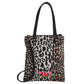 Melli Mello Lorena shopper Leopard