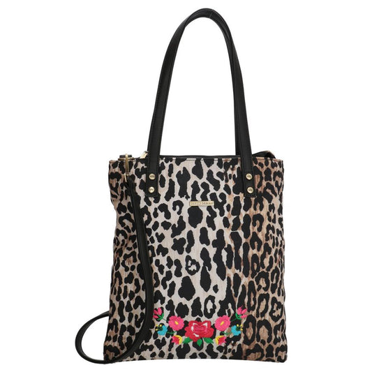 Melli Mello Lorena shopper Leopard