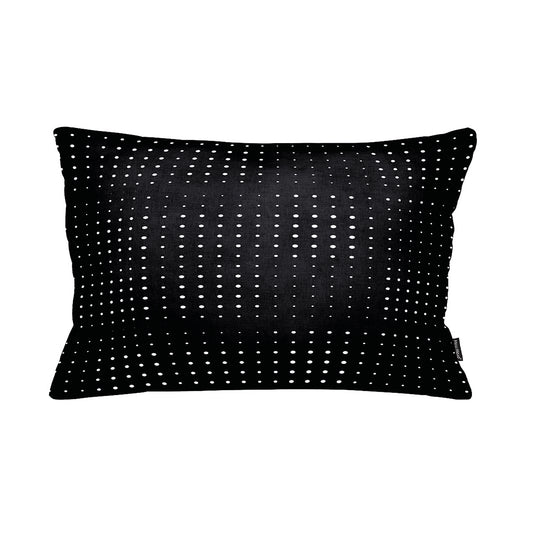 Melli Mello Dolly Dots Deco Cushion Black