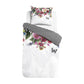 Melli Mello High on love duvet cover - white floral