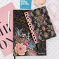 Melli Mello Paisley Addict A5 Bullet Journal Roze