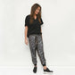 Melli Mello high quality leopard print relax pants Lorena fashion sale style
