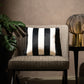 Melli Mello Wild beauty deco cushion Black/Colorful